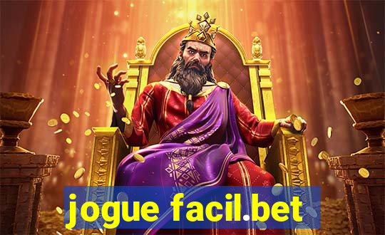 jogue facil.bet